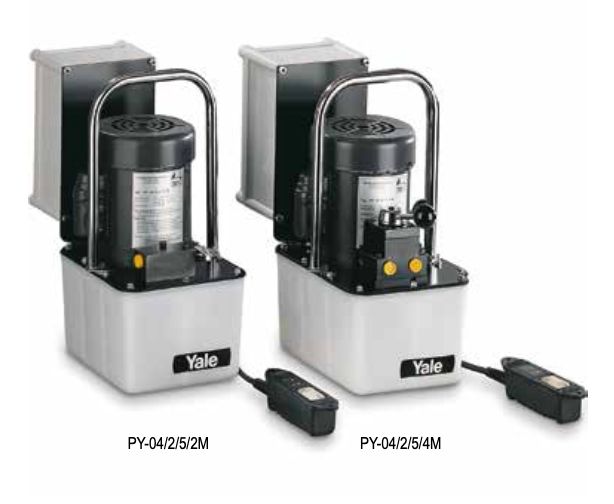 Electric Motor Pumps