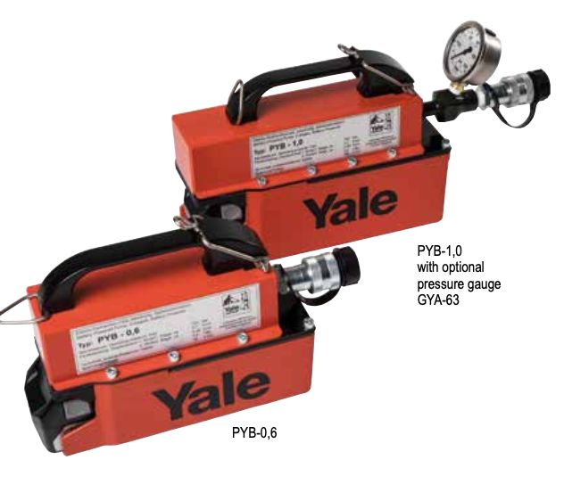 Electric Power Packs