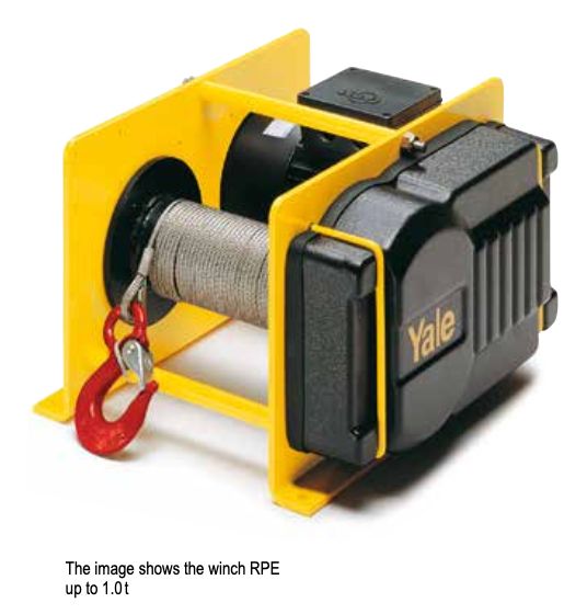Electric Winches