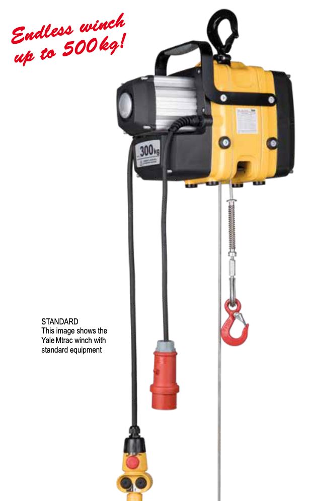 Endless Winches