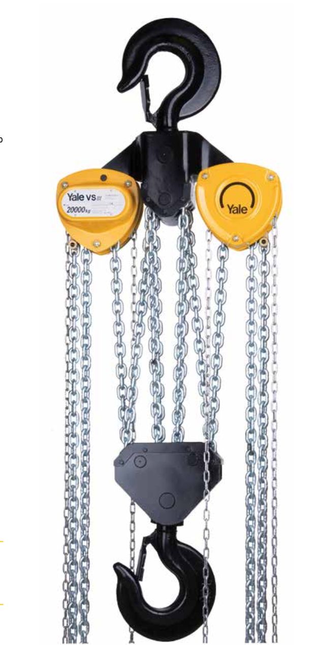 Hand Chain Hoists