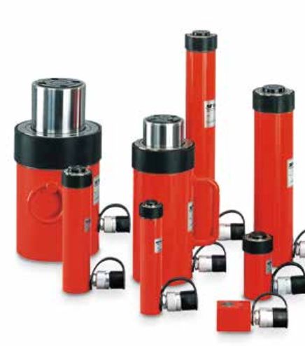 Hydraulic Cylinders, Single Acting