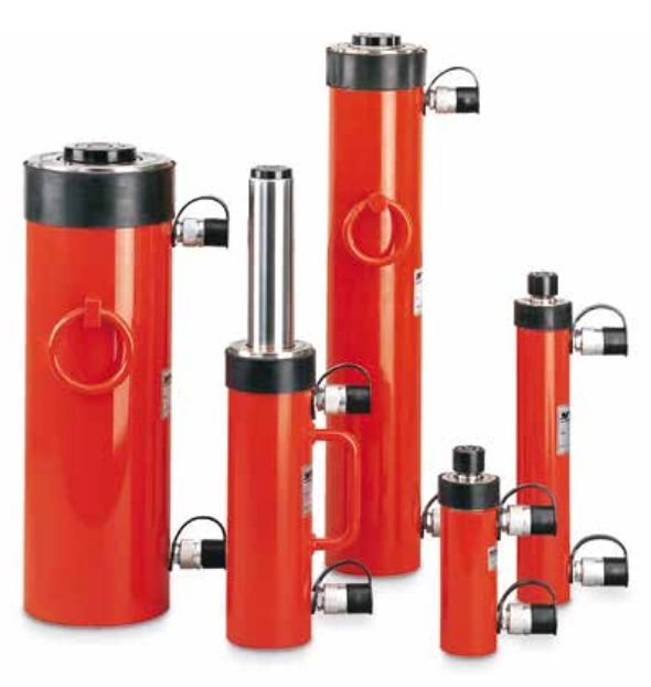 Hydraulic Cylinders, Double Acting