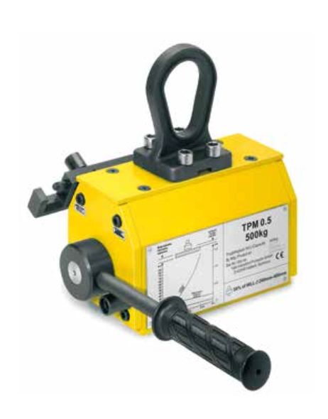 Permanent Load Lifting Magnet