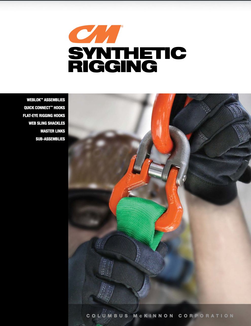 Synthetic Rigging