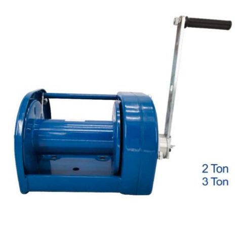 Heavy Duty Hand Winches