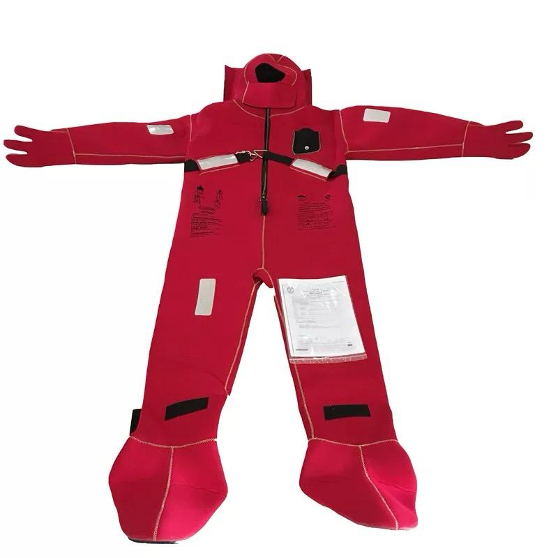 Immersion Suit (IMPA: 330195)