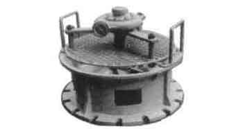 Turbine Fan Water Driven (IMPA: 591436)