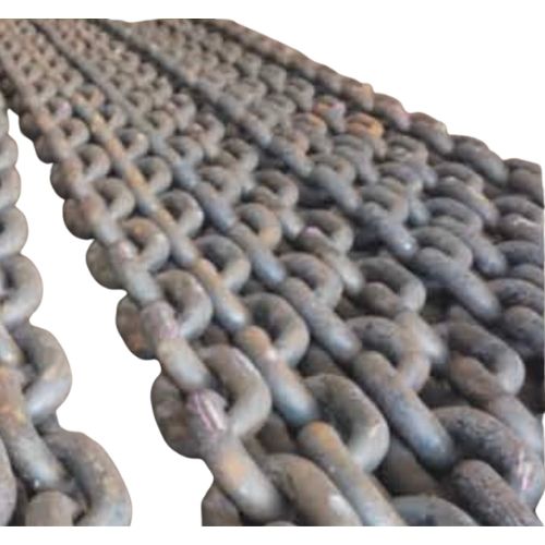 Studless Chain