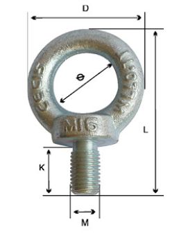 Eye Bolt