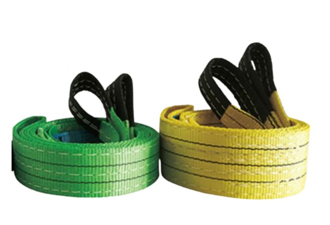 Flat Webbing Slings