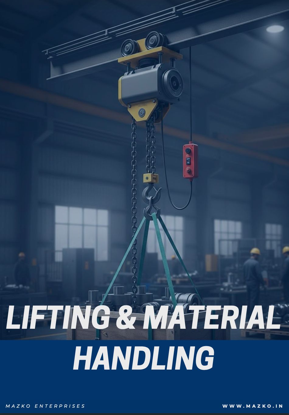 Lifting & Material Handling
